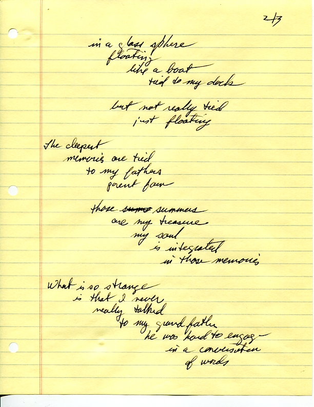 John WorldPeace Poems 2018